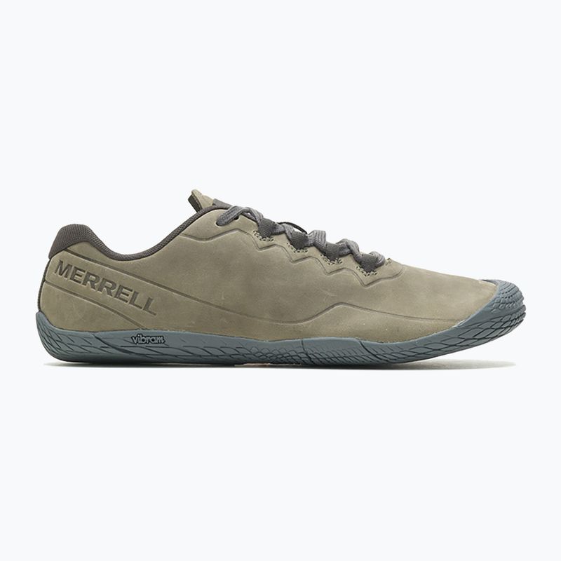 Pánská běžecká obuv Merrell Vapor Glove 3 Luna LTR green-grey J004405 11