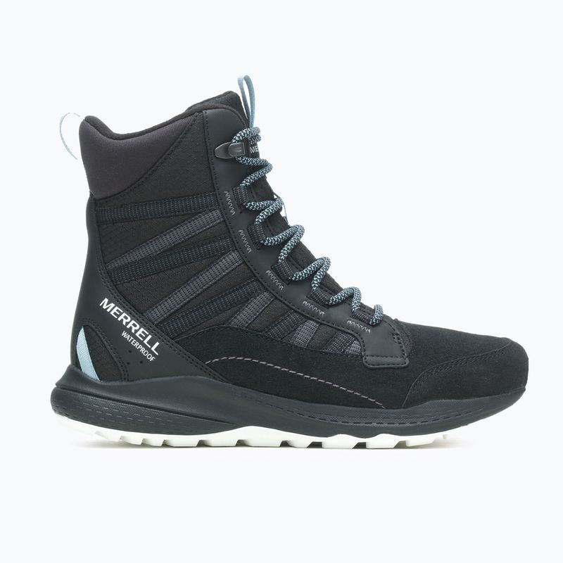 Dámské turistické boty Merrell Bravada Edge 2 Thermo Mid WP black/arona 12