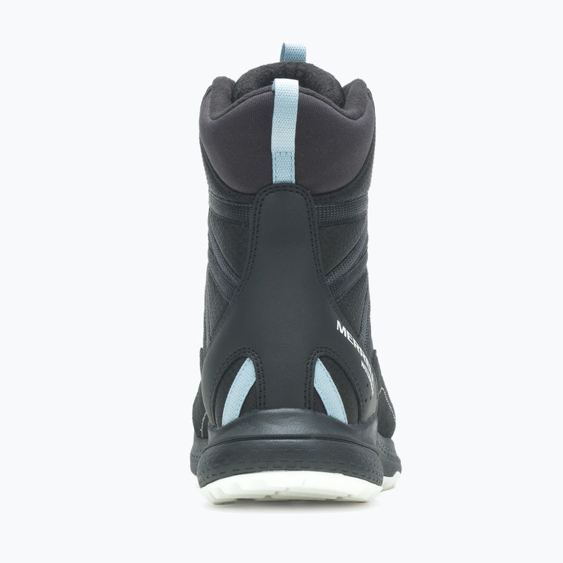 Dámské turistické boty Merrell Bravada Edge 2 Thermo Mid WP black/arona 13