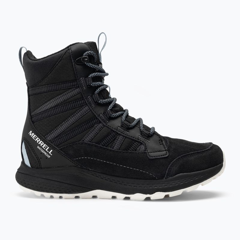 Dámské turistické boty Merrell Bravada Edge 2 Thermo Mid WP black/arona 2