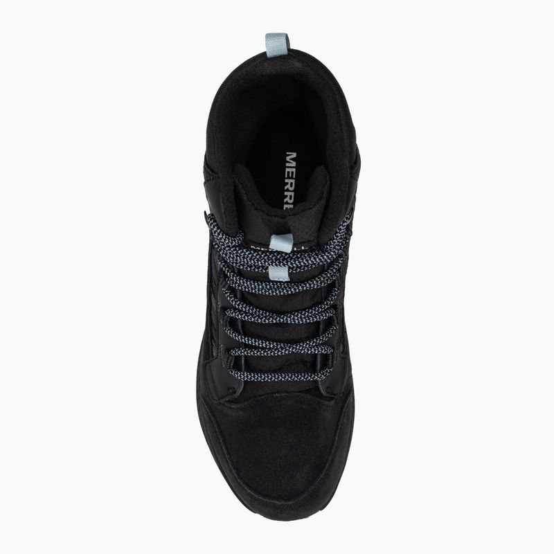 Dámské turistické boty Merrell Bravada Edge 2 Thermo Mid WP black/arona 6