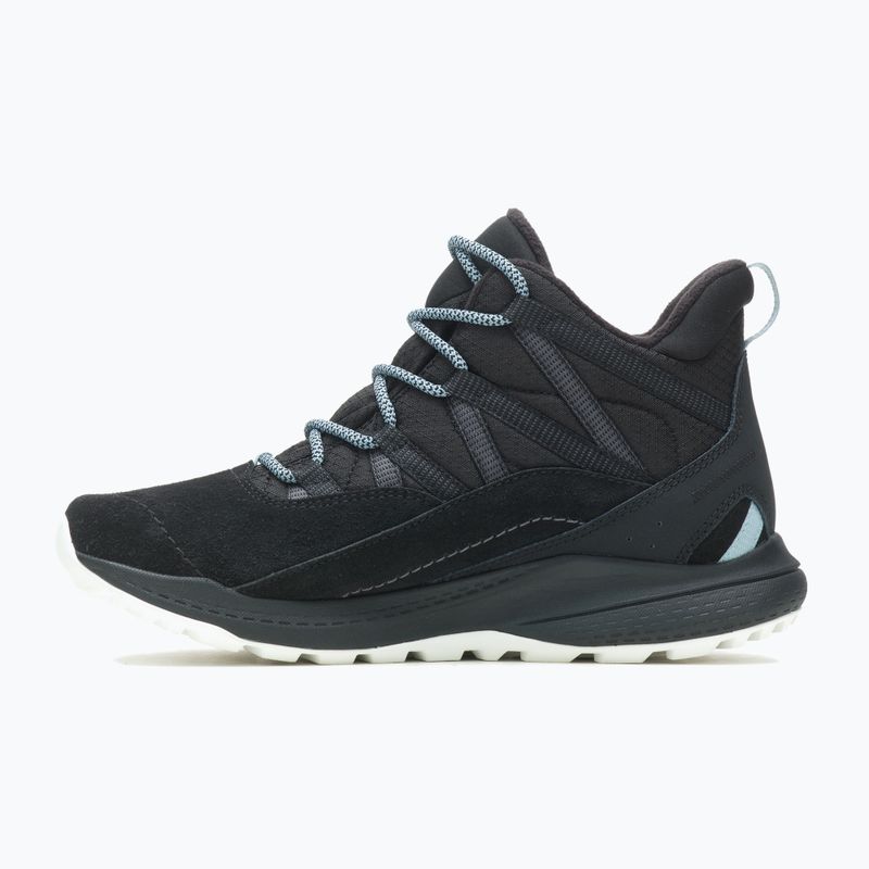 Dámské turistické boty Merrell Bravada Edge 2 Thermo Demi Wp black/arona 9