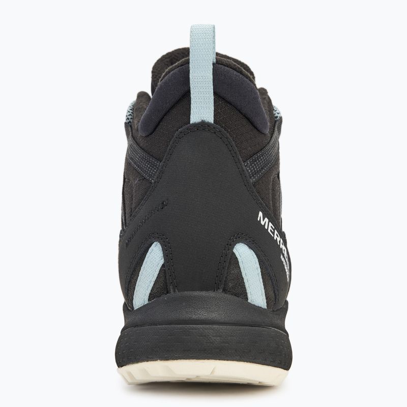 Dámské turistické boty Merrell Bravada Edge 2 Thermo Demi Wp black/arona 6