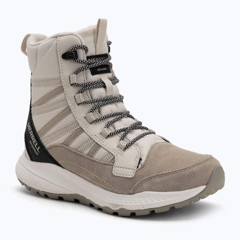 Dámské sněhule Merrell Bravada Edge 2 Thermo Mid grey
