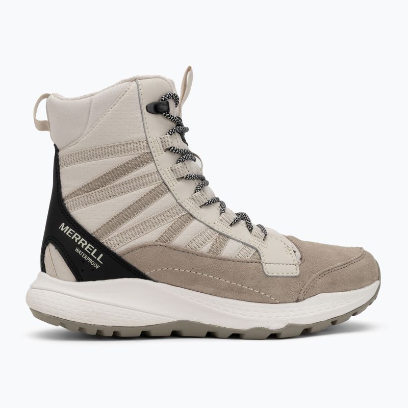 Dámské sněhule Merrell Bravada Edge 2 Thermo Mid grey 2
