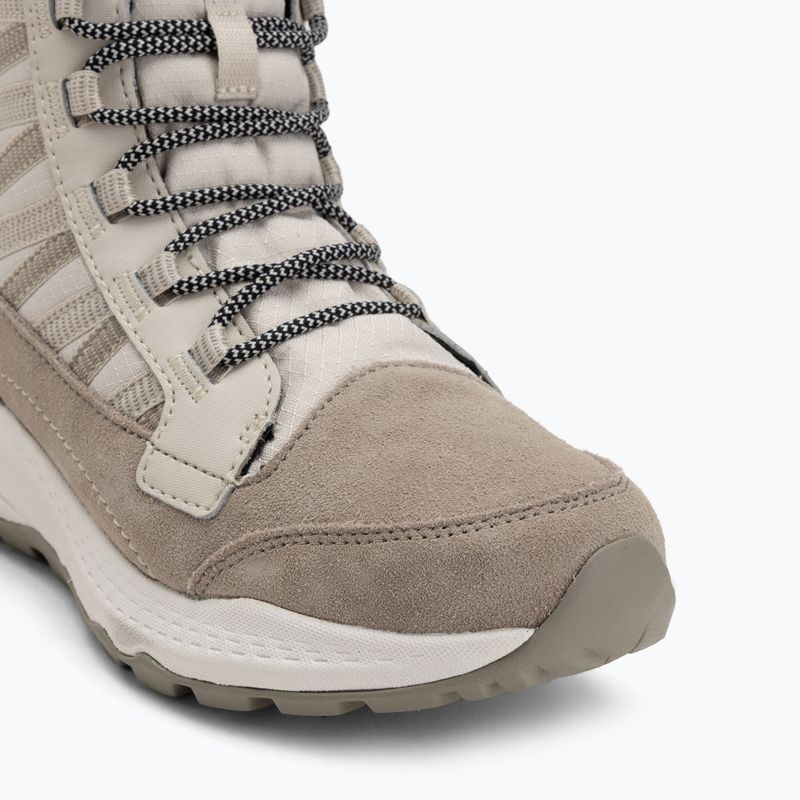 Dámské sněhule Merrell Bravada Edge 2 Thermo Mid grey 7
