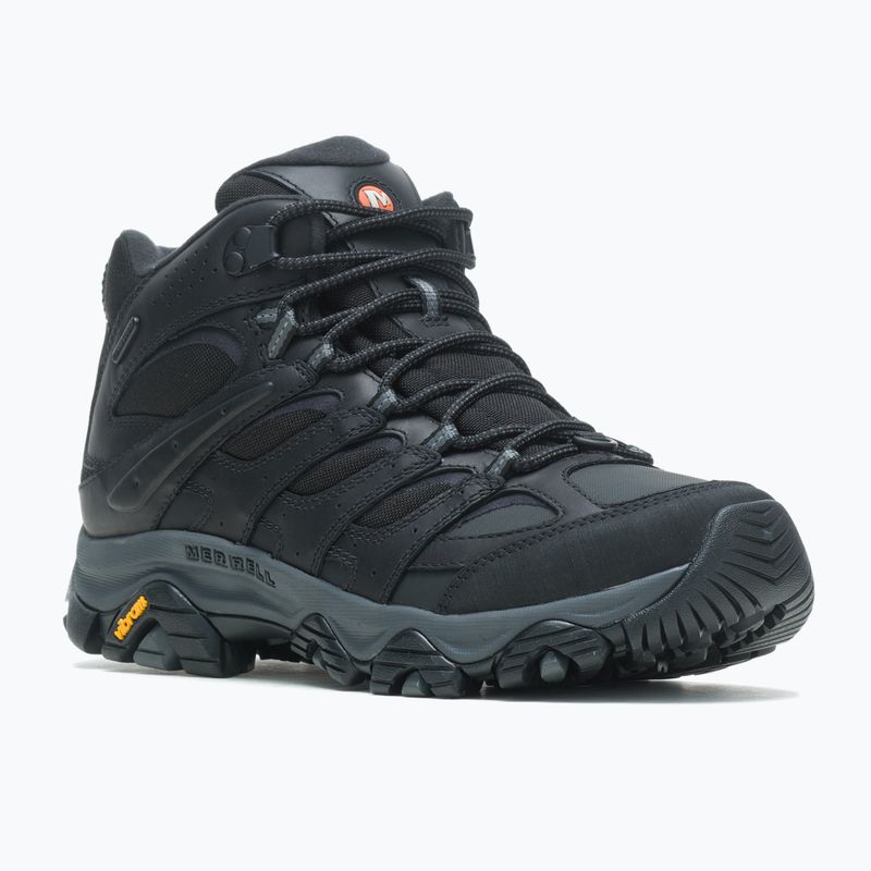 Pánské turistické boty Merrell Moav 3 Thermo Mid WP black 11