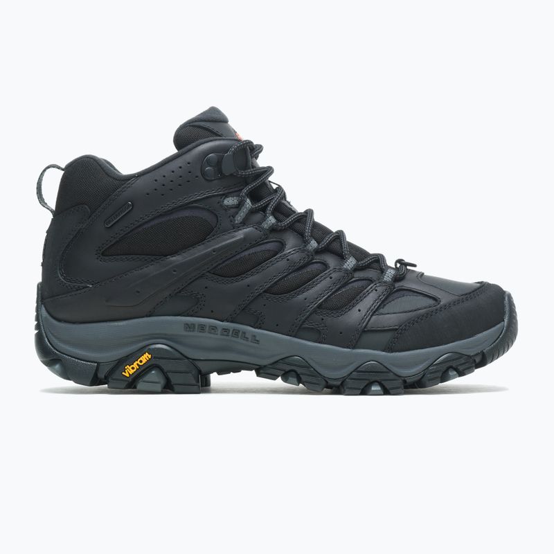 Pánské turistické boty Merrell Moav 3 Thermo Mid WP black 12