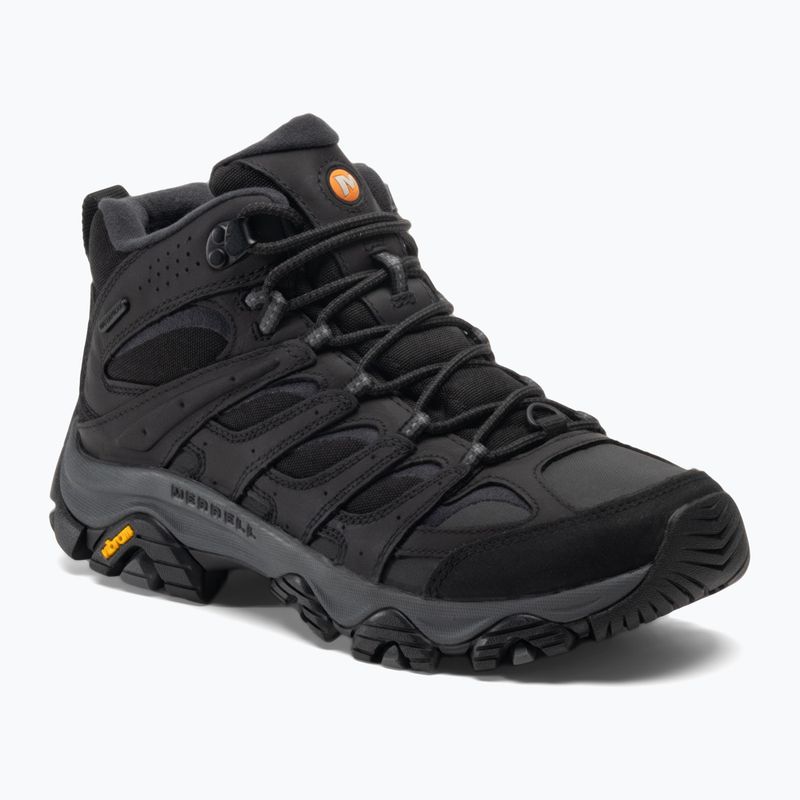 Pánské turistické boty Merrell Moav 3 Thermo Mid WP black