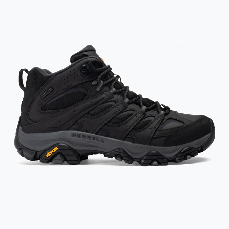 Pánské turistické boty Merrell Moav 3 Thermo Mid WP black 2