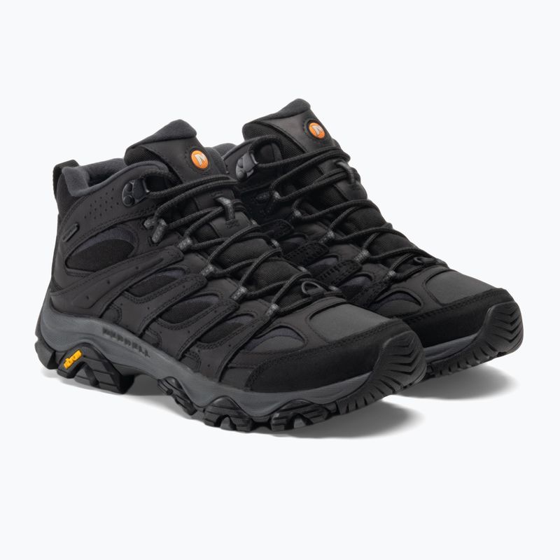 Pánské turistické boty Merrell Moav 3 Thermo Mid WP black 4