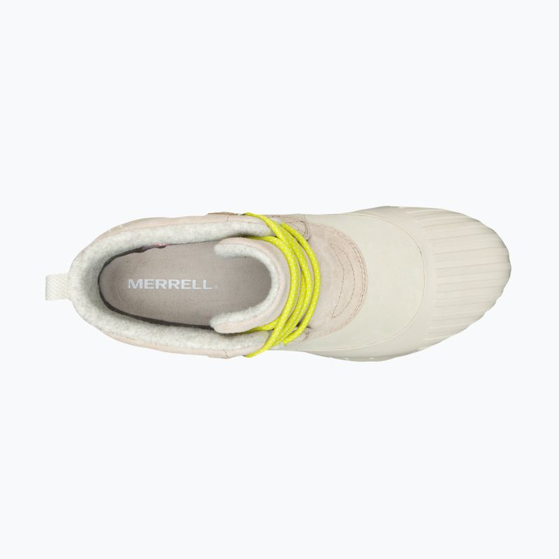 Dámské turistické boty Merrell Siren 4 Thermo Demi WP incense 10