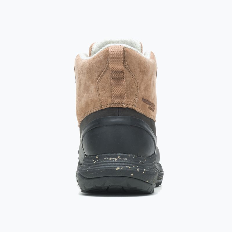 Dámské turistické boty Merrell Siren 4 Thermo Demi WP tabacco 9