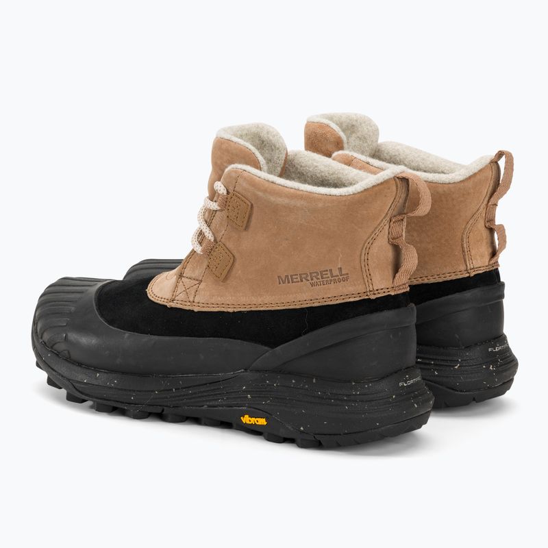 Dámské turistické boty Merrell Siren 4 Thermo Demi WP tabacco 3