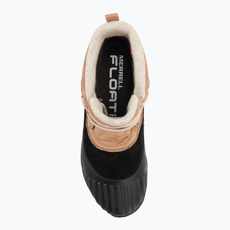 Dámské turistické boty Merrell Siren 4 Thermo Demi WP tabacco 6
