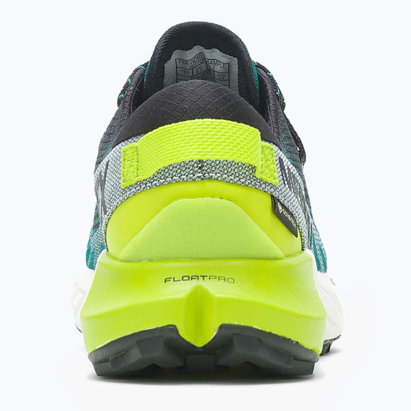 Dámské běžecké boty Merrell Agility Peak 4 GTX jade 7