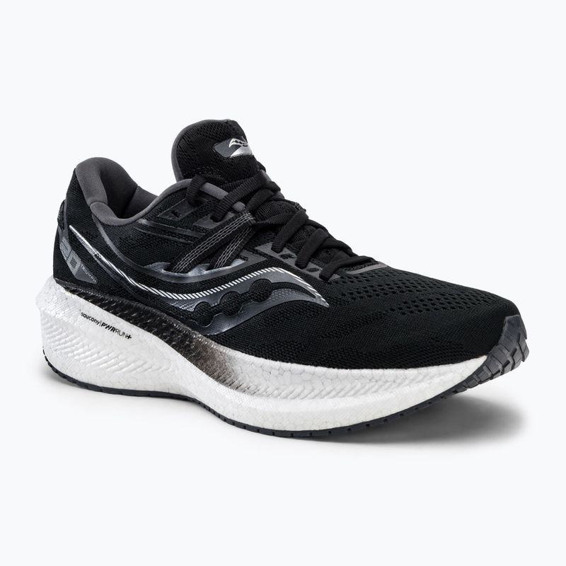Pánské běžecké boty Saucony Triumph 20 black S20759