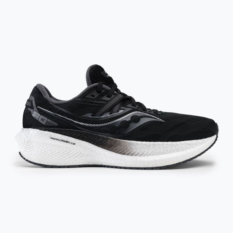 Pánské běžecké boty Saucony Triumph 20 black S20759 2