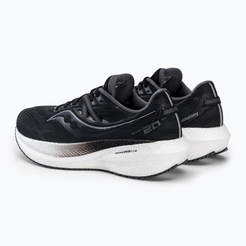 Pánské běžecké boty Saucony Triumph 20 black S20759 3