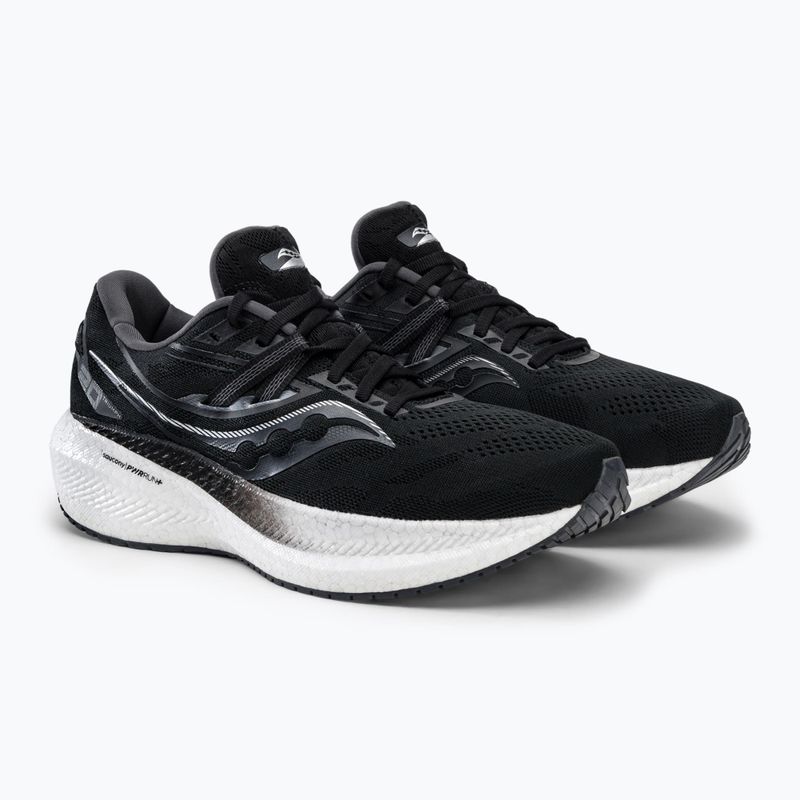 Pánské běžecké boty Saucony Triumph 20 black S20759 5
