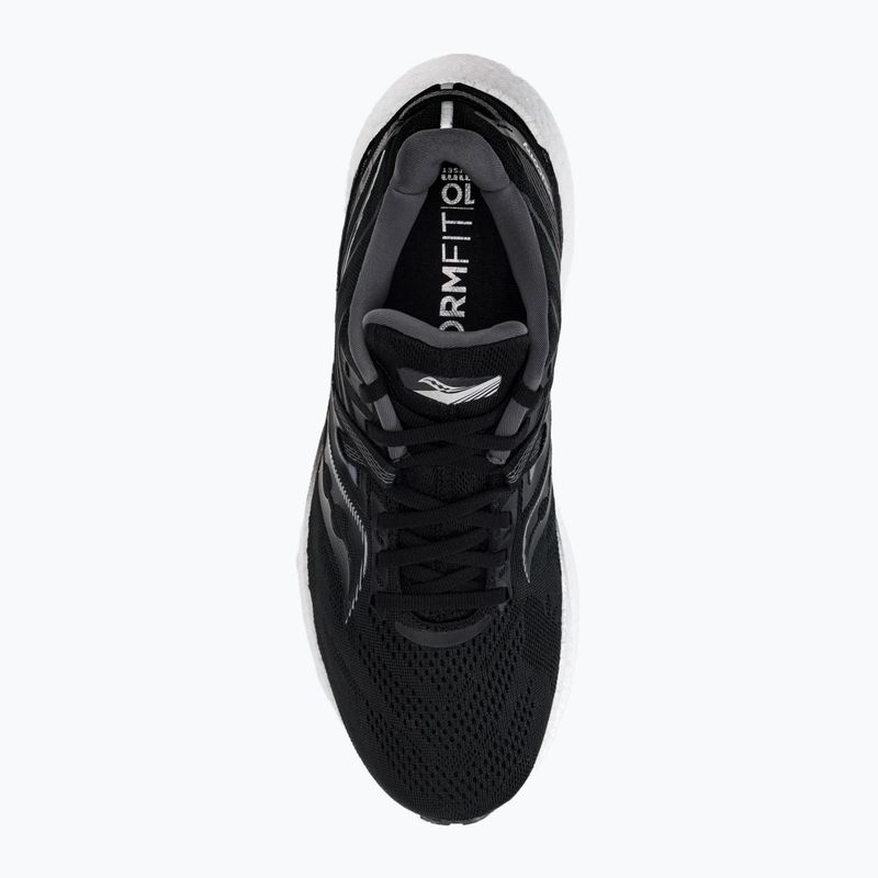 Pánské běžecké boty Saucony Triumph 20 black S20759 6