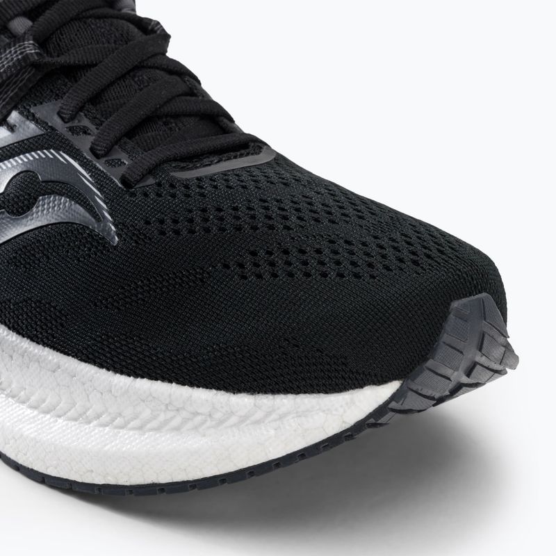 Pánské běžecké boty Saucony Triumph 20 black S20759 7