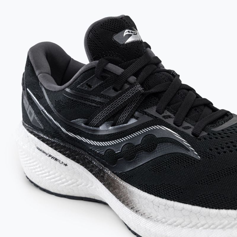 Pánské běžecké boty Saucony Triumph 20 black S20759 9