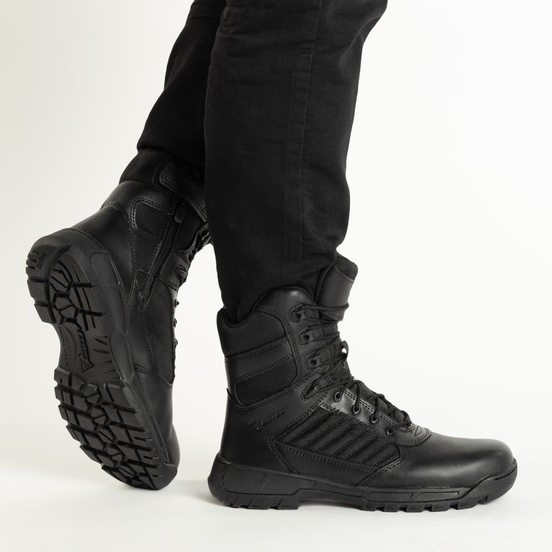 Dámské boty Bates Tactical Sport 2 Side Zip Dry Guard black 2