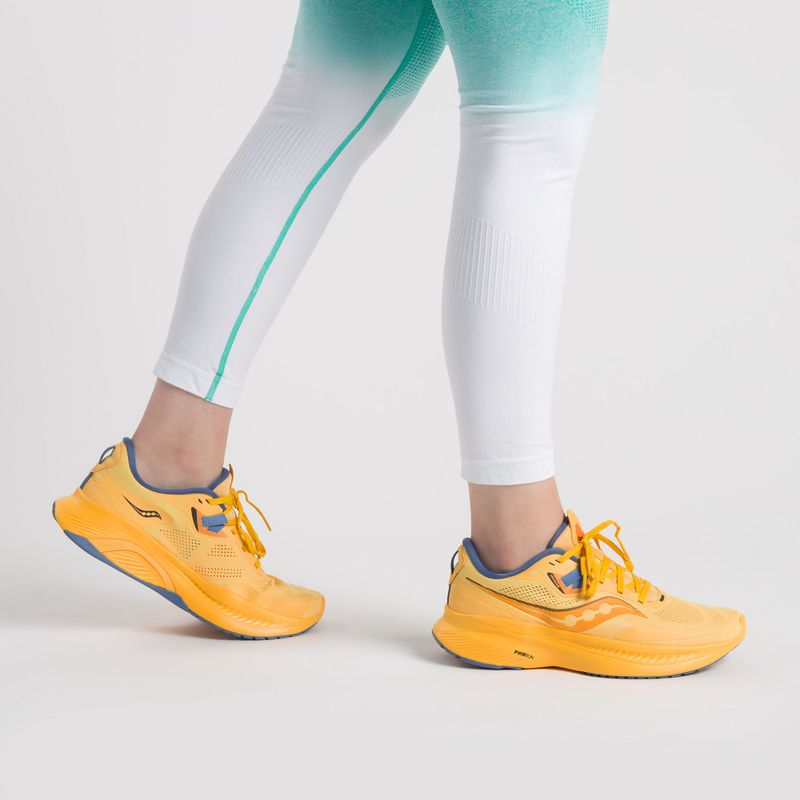 Dámské běžecké boty Saucony Guide 15 yellow S10684 2