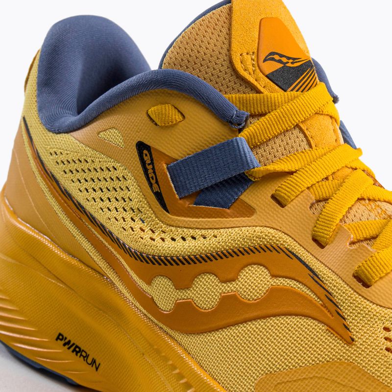 Dámské běžecké boty Saucony Guide 15 yellow S10684 10
