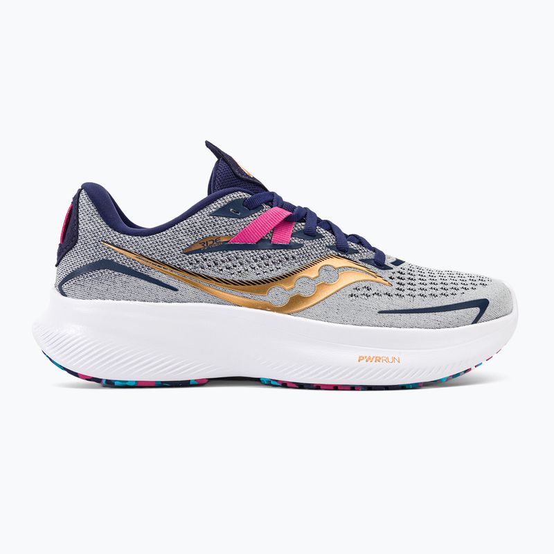 Dámské běžecké boty Saucony Ride 15 grey S10729-40 4