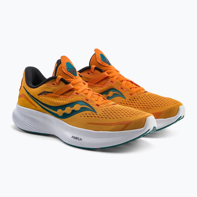 Pánské běžecké boty Saucony Ride 15 yellow S20729 5