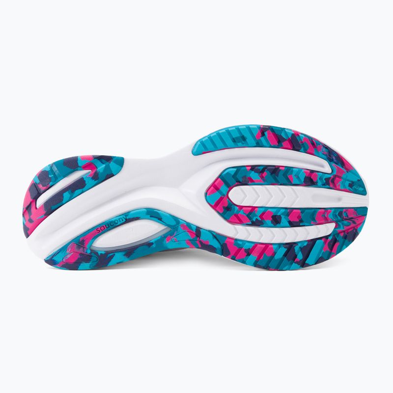 Pánské běžecké boty Saucony Guide 15 prospect glass 5