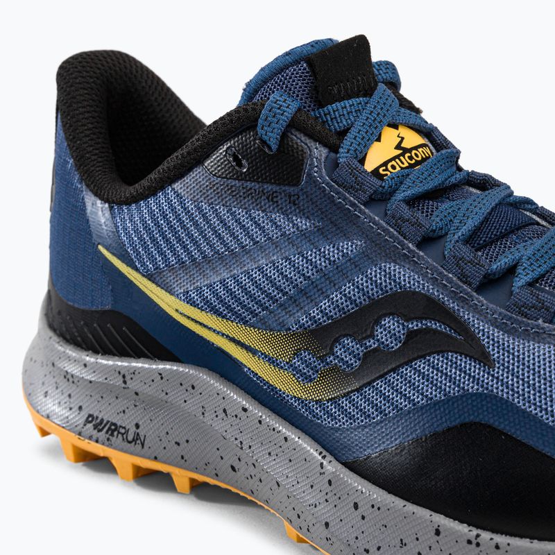Dámské běžecké boty Saucony Peregrine 12 navy blue S10737 10