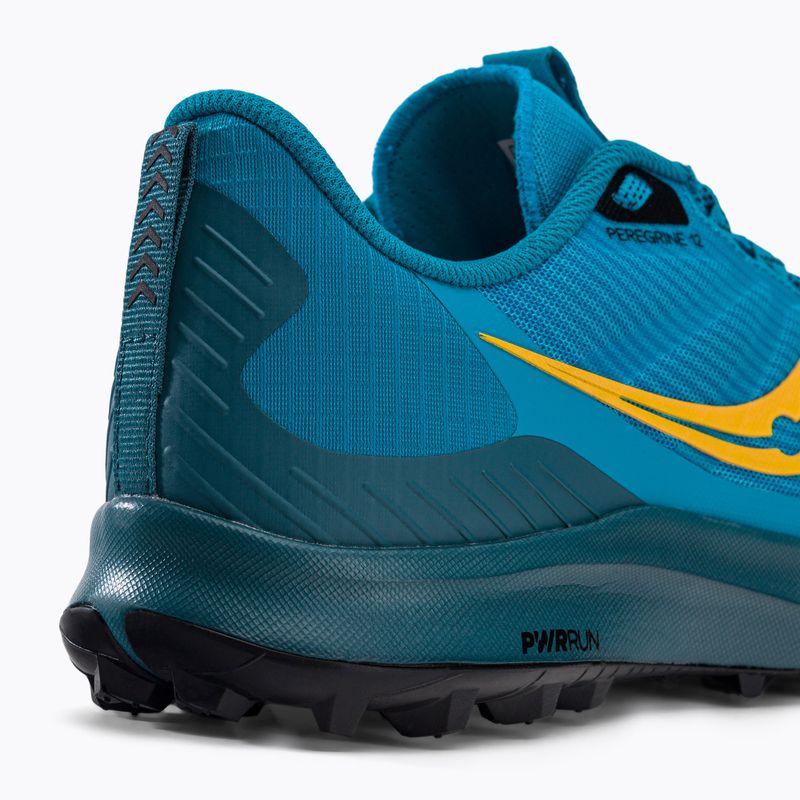 Pánské běžecké boty Saucony Peregrine 12 blue S20737 9