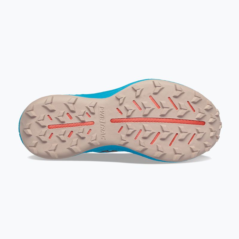 Pánské běžecké boty Saucony Endorphin Edge ocean/black 15