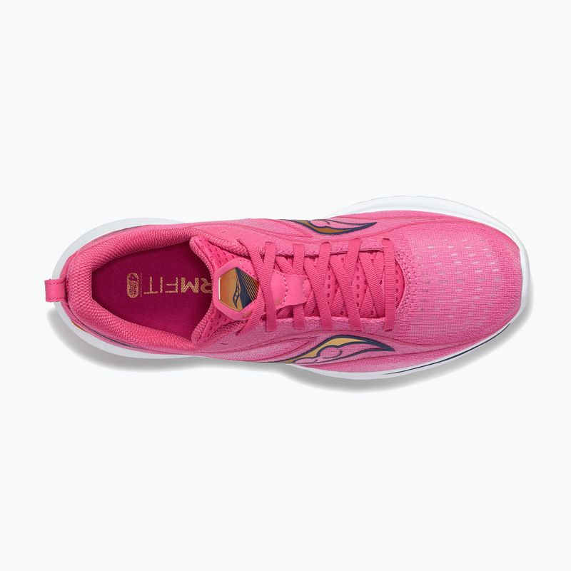 Dámské běžecké boty Saucony Kinvara 13 prospect/quartz 14