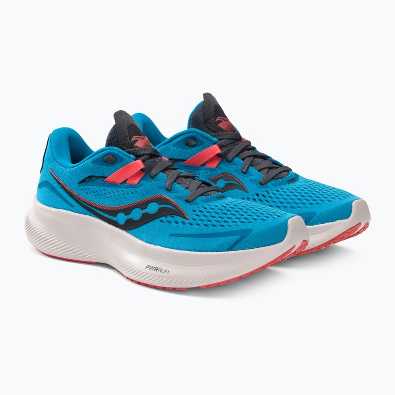 Dámské běžecké boty Saucony Ride 15 blue S10729 6