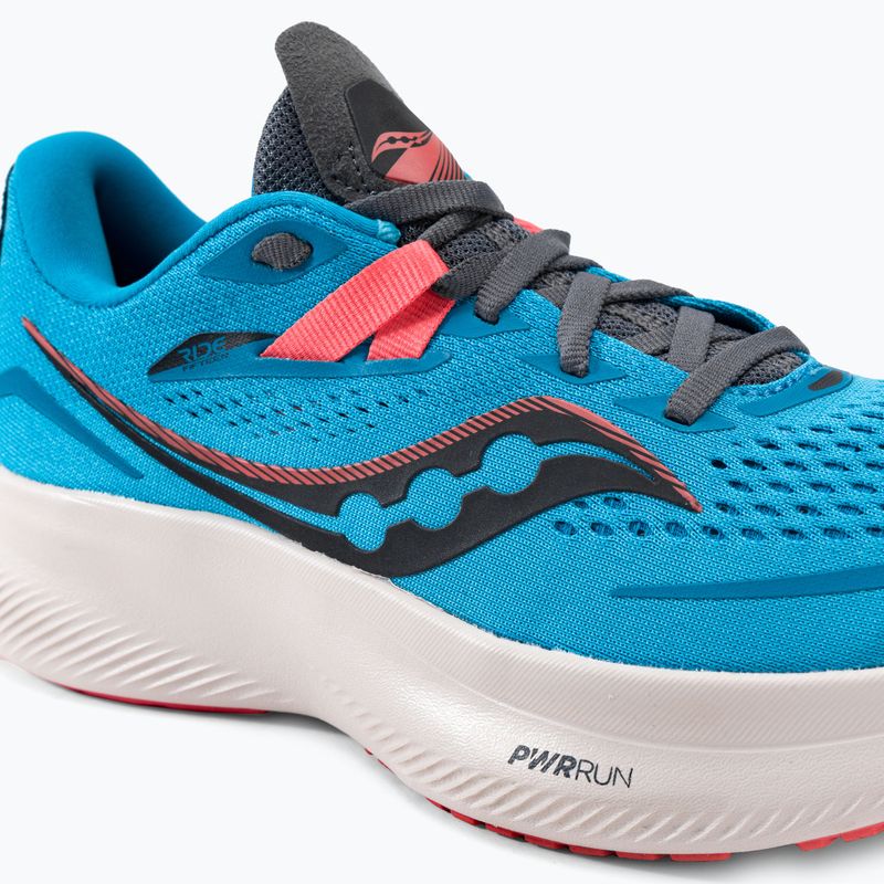 Dámské běžecké boty Saucony Ride 15 blue S10729 9