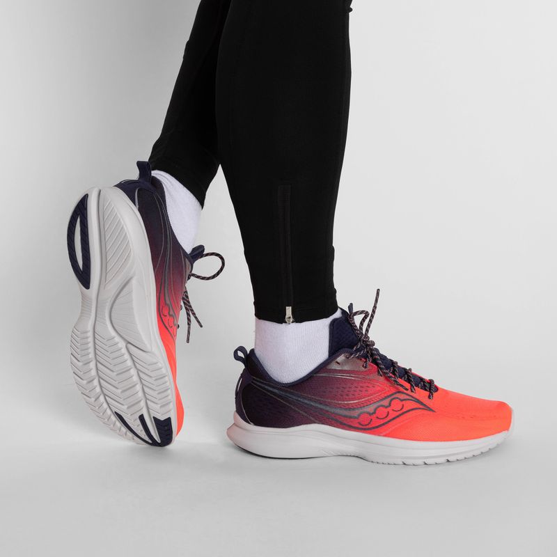 Pánské běžecké boty Saucony Kinvara 13 night lite 2