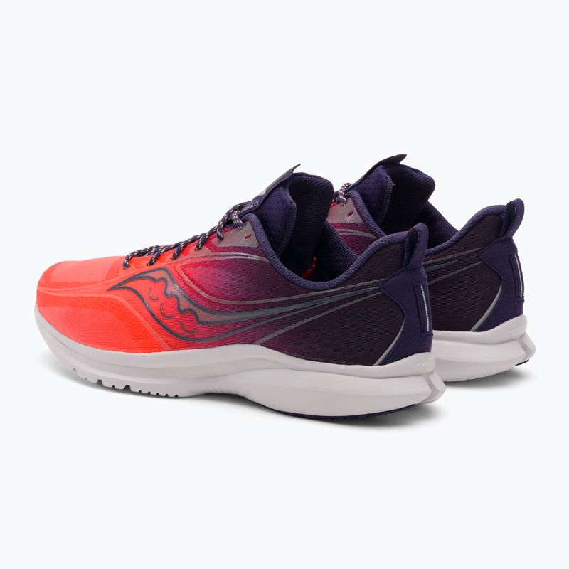 Pánské běžecké boty Saucony Kinvara 13 night lite 4