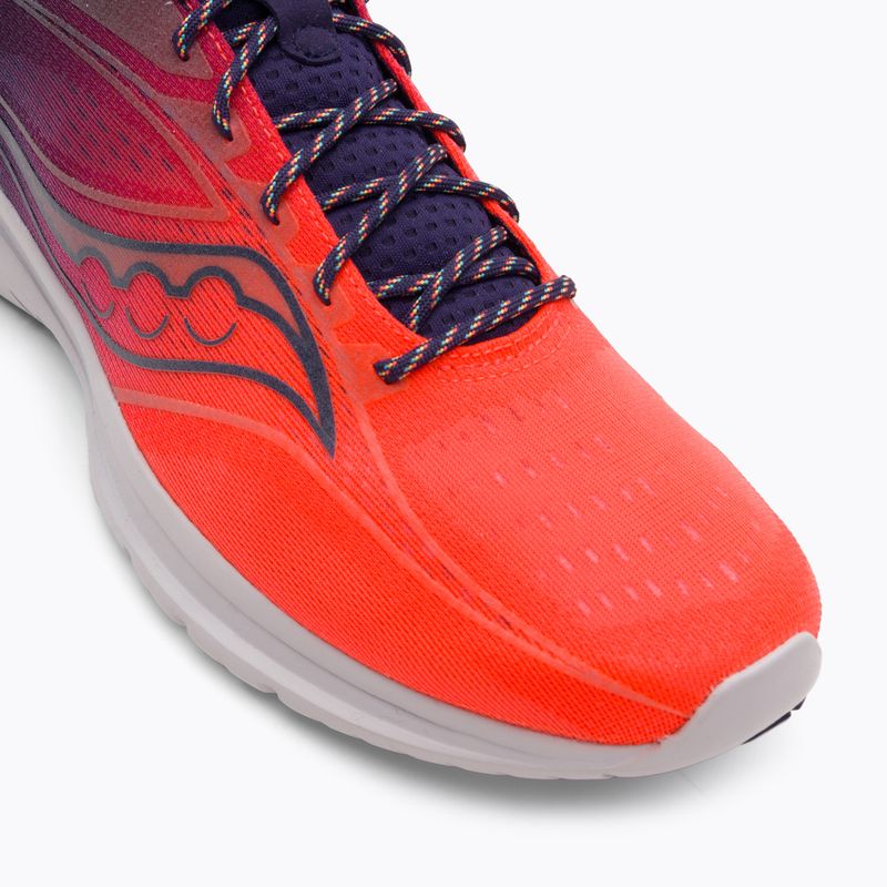 Pánské běžecké boty Saucony Kinvara 13 night lite 8