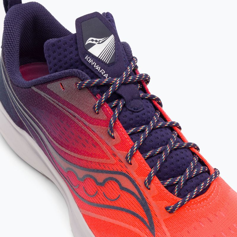 Pánské běžecké boty Saucony Kinvara 13 night lite 9