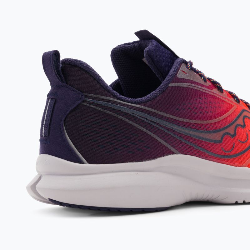 Pánské běžecké boty Saucony Kinvara 13 night lite 10
