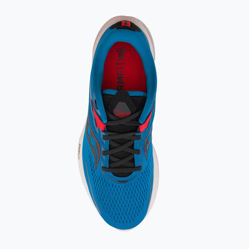 Pánské běžecké boty Saucony Ride 15 blue S20729 6