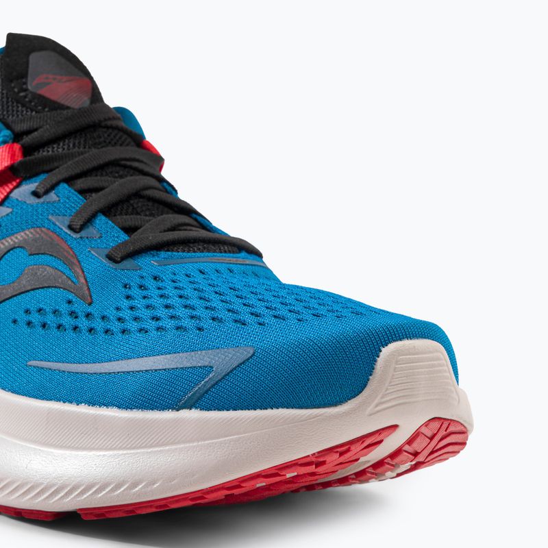 Pánské běžecké boty Saucony Ride 15 blue S20729 7