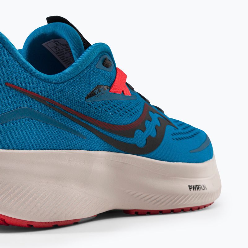 Pánské běžecké boty Saucony Ride 15 blue S20729 9