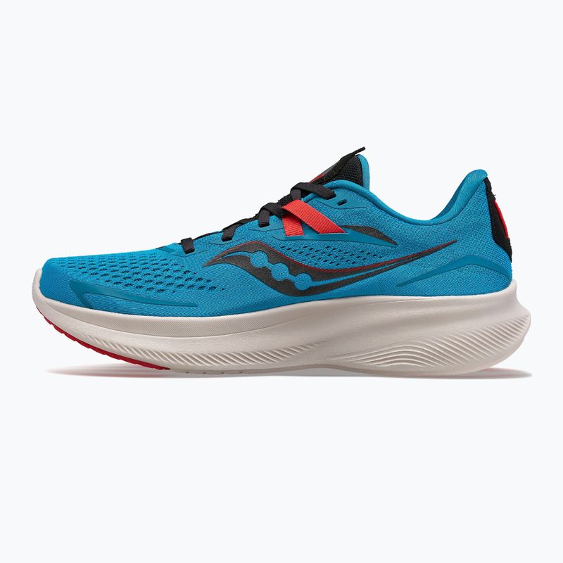 Pánské běžecké boty Saucony Ride 15 blue S20729 11