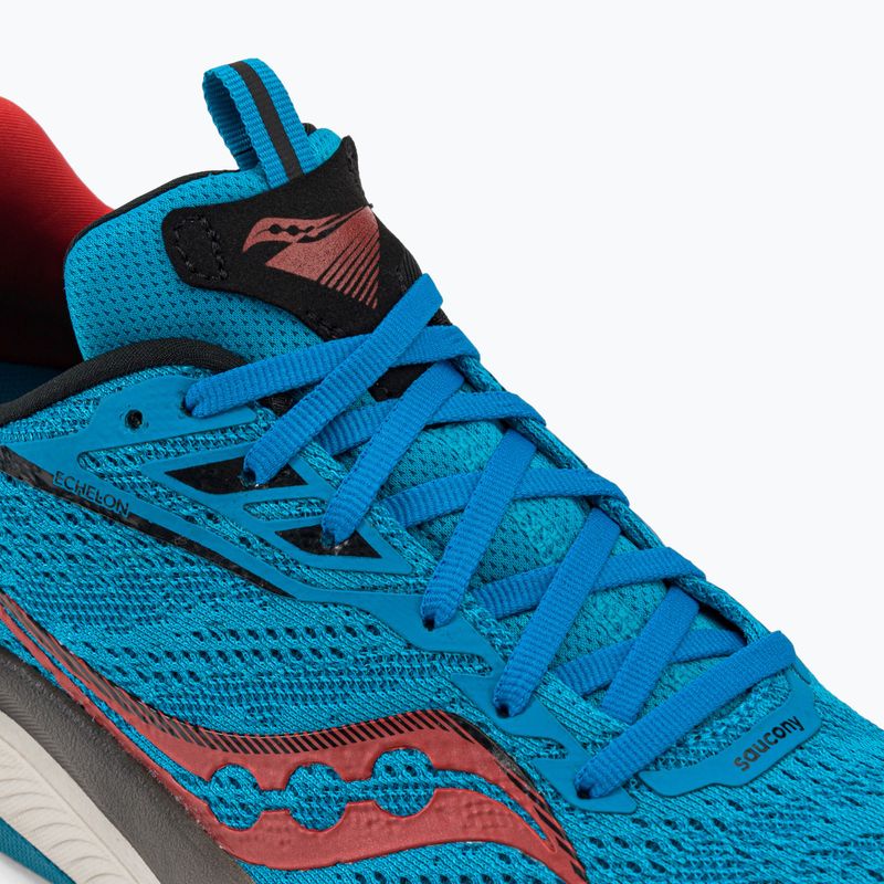 Pánská běžecká obuv Saucony Echelon 9 blue S20765-31 8