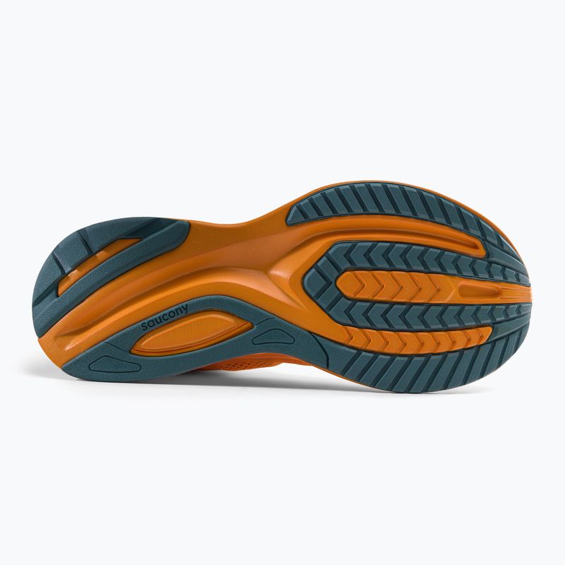 Pánské běžecké boty Saucony Guide 15 yellow S20684 4